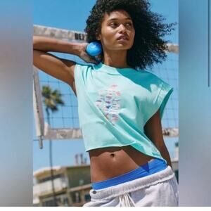 FP Movement Inspire Printed Tank